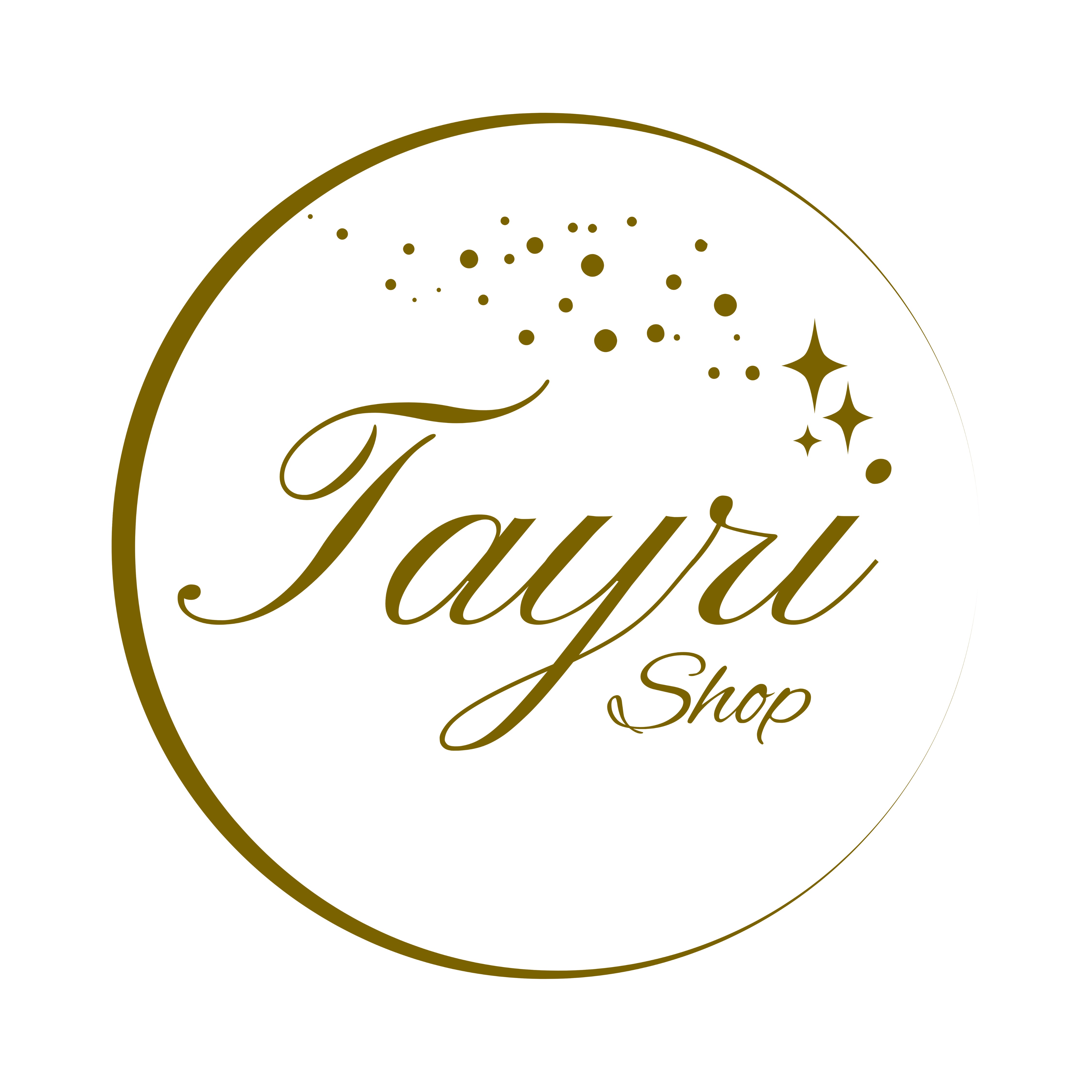 Tayri Shop Logo